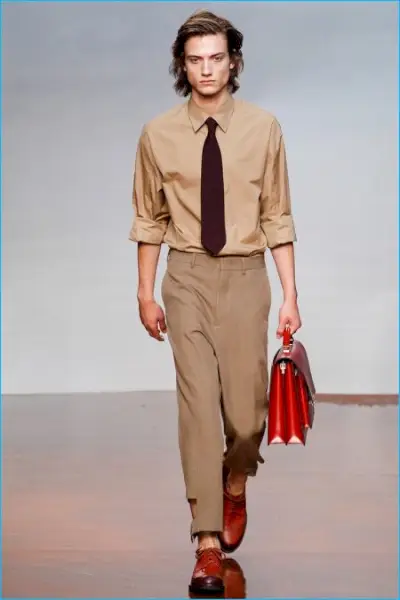 Marni 2017 Primavera Verano Colección de pasarela para hombre 006