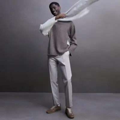 THE OUTNET이 The Foundations를 선보입니다: 모든 계절에 어울리는 옷장 스테이플