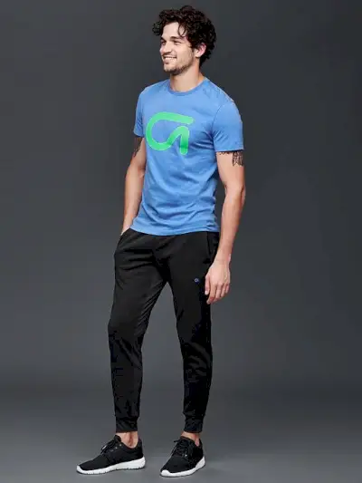 Gap-Fit-2016-Mens-Activewear-Mesh-T-shirt