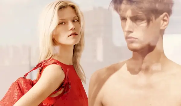 Bottega Veneta Cruise 2011-kampagne af Monica Kuhn