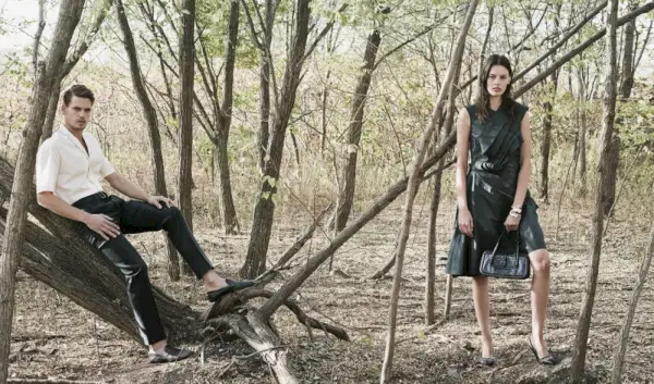 Bottega Veneta forår/sommer 2014-kampagne af Pieter Hugo