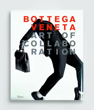 Livre de mode : « Bottega Veneta : l’art de la collaboration »