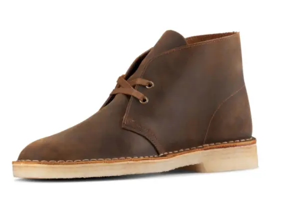 Desert Boot di Clarks