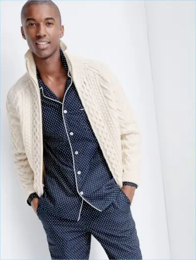 Pánske pyžamo JCrew