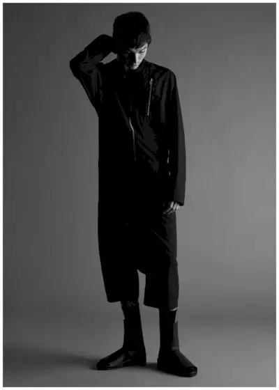 בגדי גברים 'נינג'ה ספורט': אמבס את הסרבל