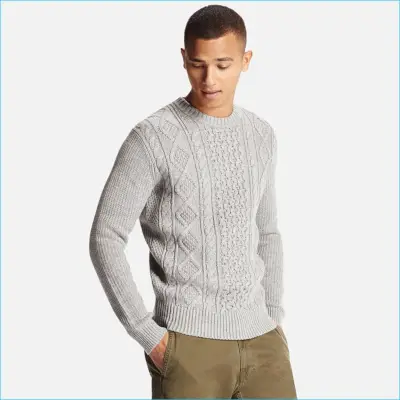 Just In: Uniqlo's Ready to Layer Fall Knits