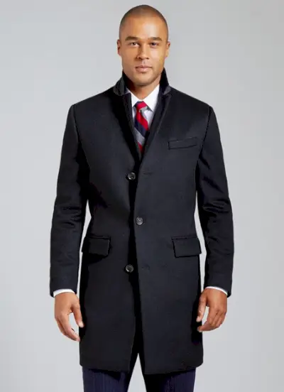 O sobretudo Lexington