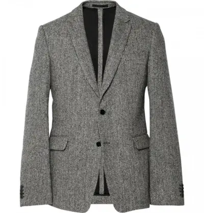 בלייזר צמר אדרה ולנטינו