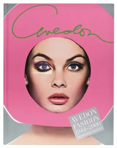 Visuell läsning: Allt om Richard Avedon, Avedon Fashion 1944-2000