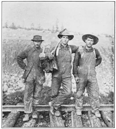 メンズオーバーオール 1910