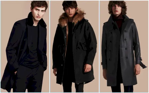 버버리 세일: 7가지 뛰어난 아우터웨어 선택