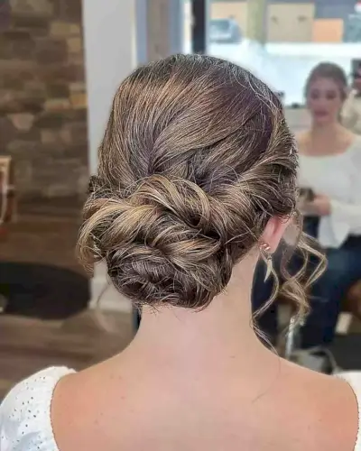 All-Occasion Fancy Updo