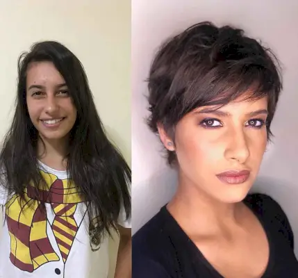 29 duizend ovale gezichtsvorm