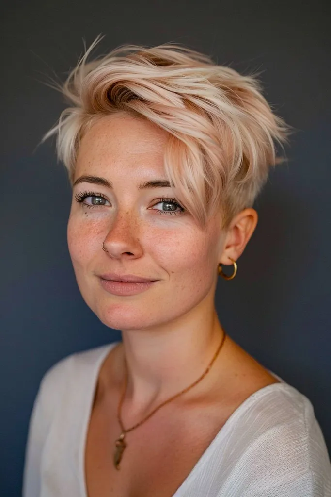 corte cometa macio com camadas suaves' title=