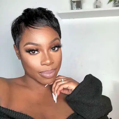 Feminine Pixie for African-American Women