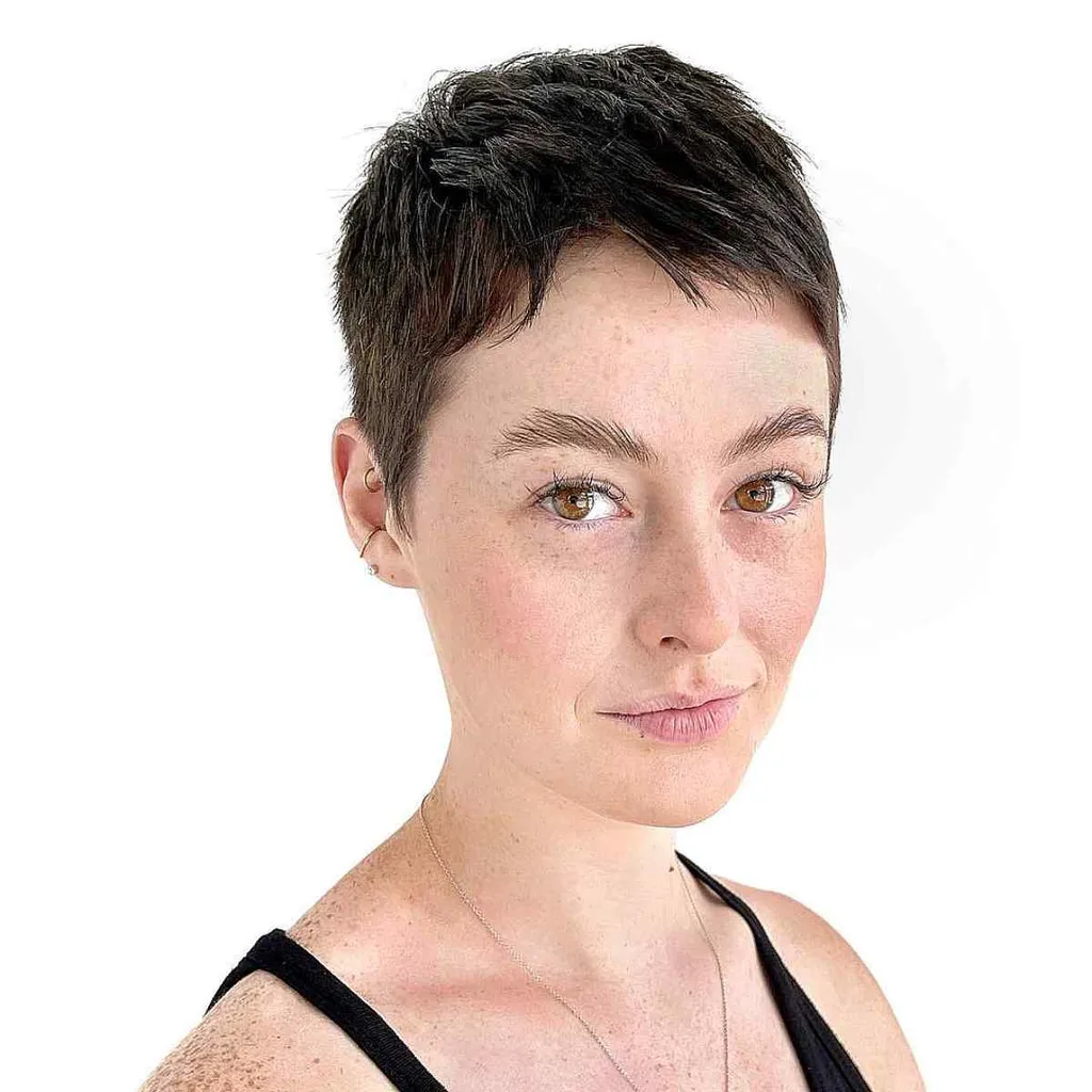 Cultivo súper corto inspirado en Michelle Williams' title=