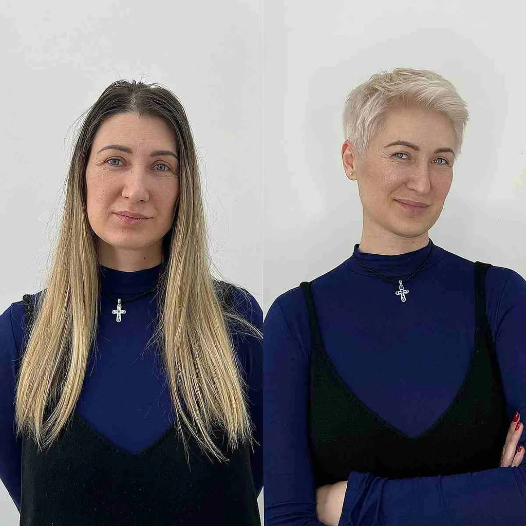 27 תספורות קצרות מאוד לנשים שצריכות מהפך גדול