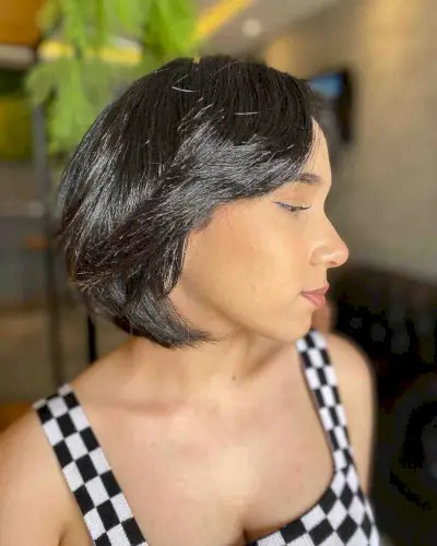 30 meilleures façons d'obtenir une coupe de loup pour les cheveux courts