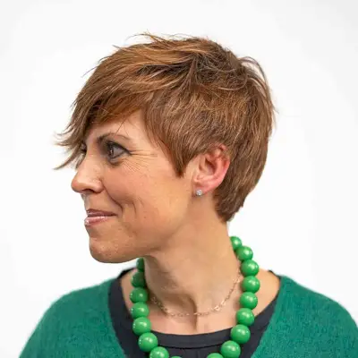 Pixie Cut with Choppy Layers and Fringe for ladies with short hair