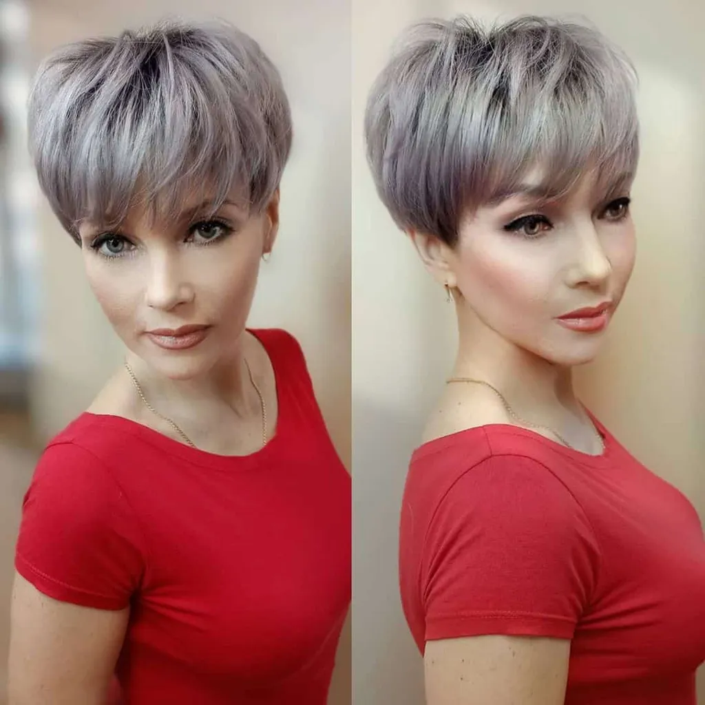 Feminine Pixie-Cut-Ideen für einen süßen Kurzlook