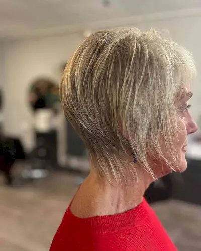 The Longest Pixie Cut for Thin Hair