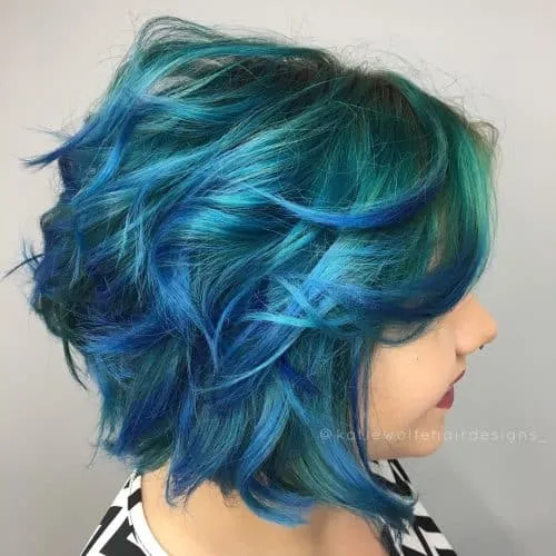 בוב מבולגן עצבני' title=