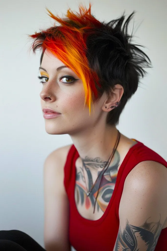 ognista kometa cięta' title=