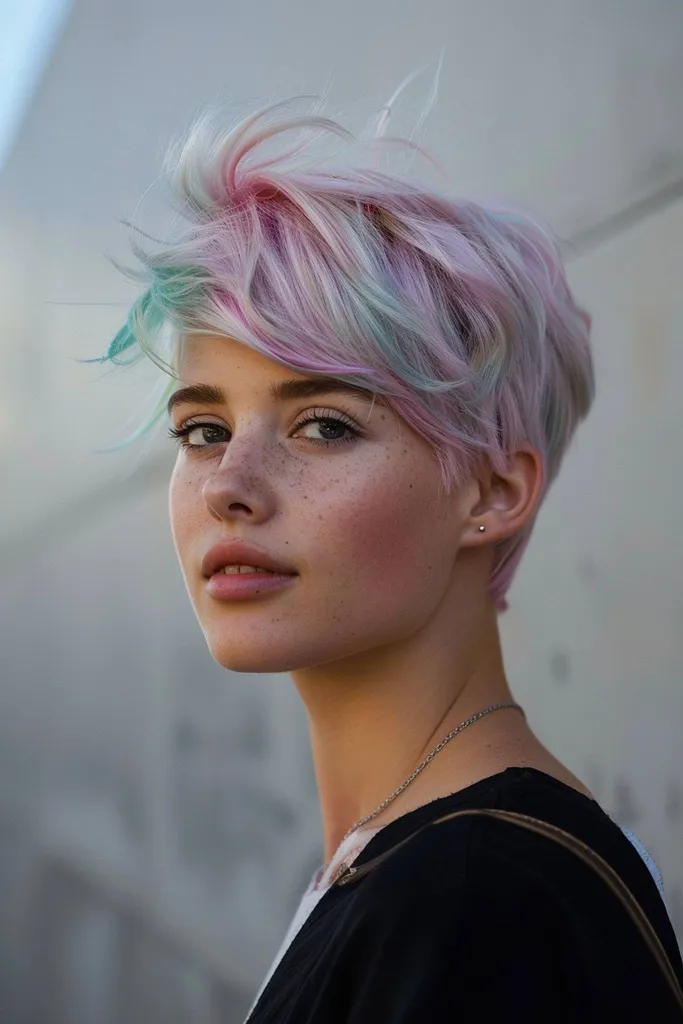 kometa inspirowana zorzą polarną' title=