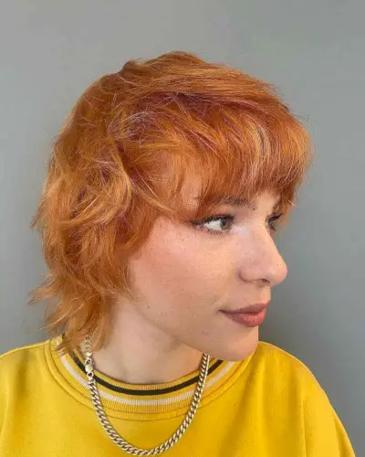 22 coupes de cheveux de la mâchoire pour prouver que vous pouvez retirer un shag plus court