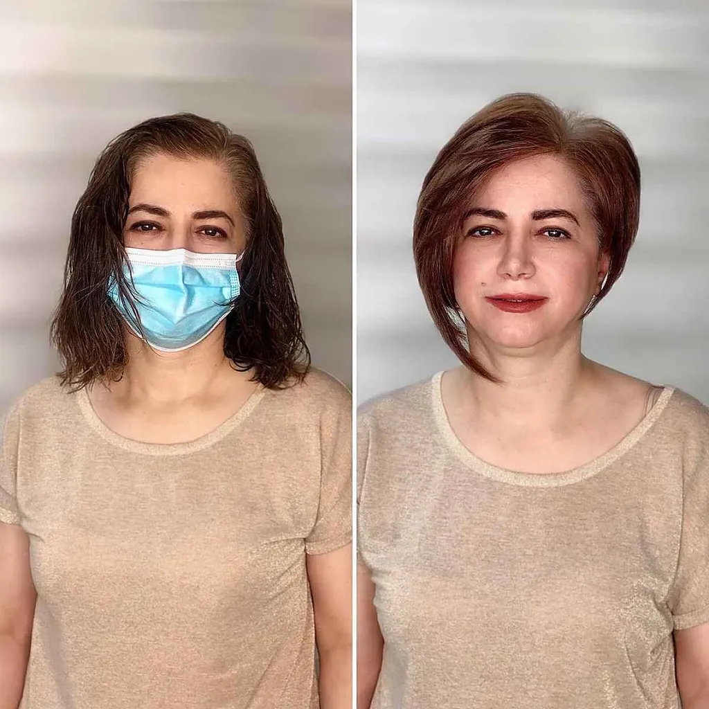 Asymmetrisk Pixie Bob' title=