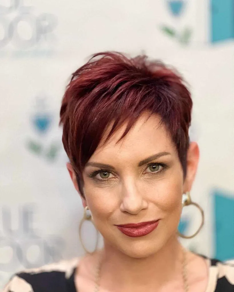 Fantastisk Red Pixie' title=