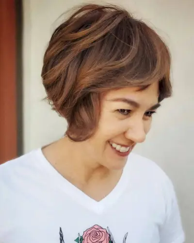 37 Nejlepší způsoby, jak používat zlomeniny opony s krátkými vlasy