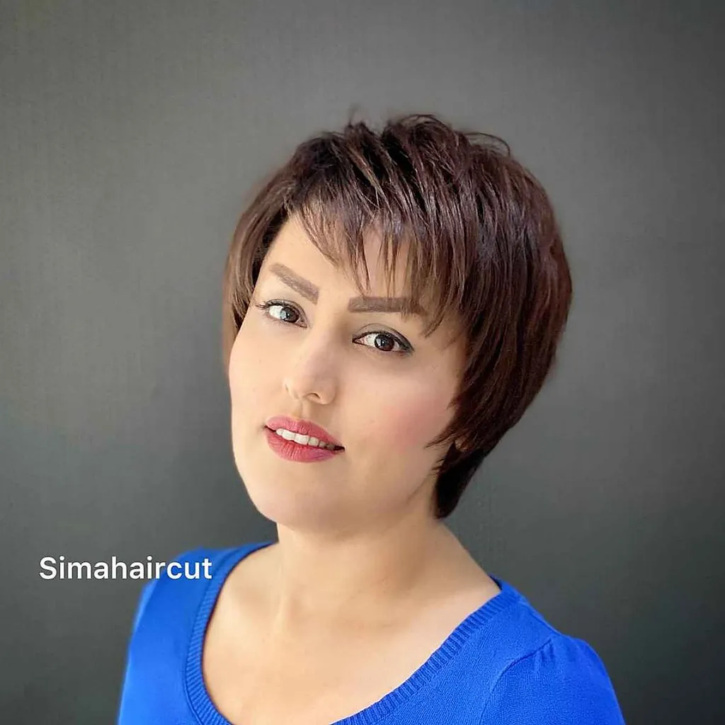 Lang nisse med hakkende lag' title=