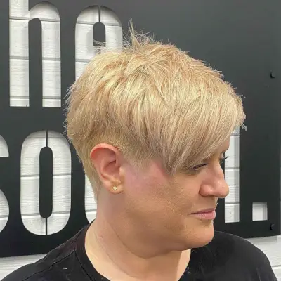 Undercut Pixie