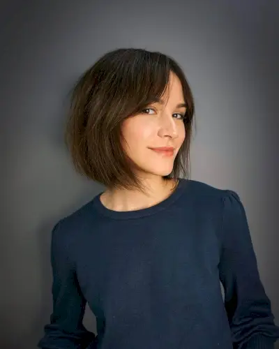 43 schöne und schöne Formen, um die Haarlänge des Nackens zu schneiden