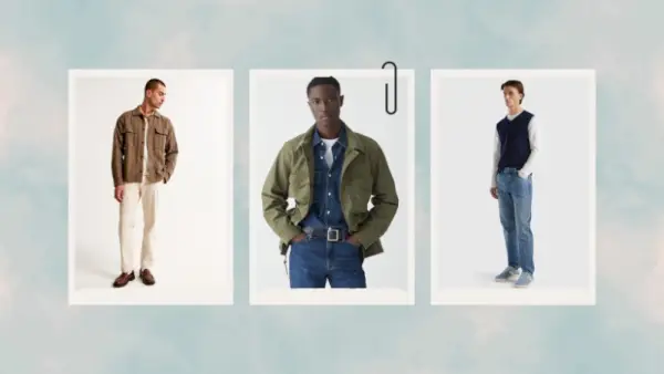 Jarní outfity pro muže: Základy módy pro rok 2024