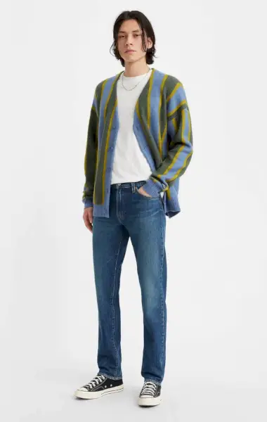 Casual Dress Herr Jeans Levis 511 Slim Fit