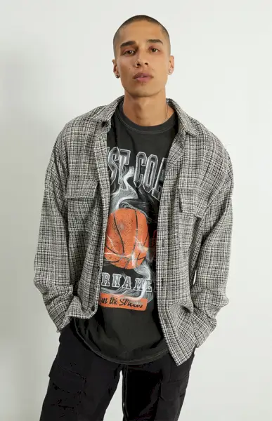 Casual Dress Herr Streetwear Outfit