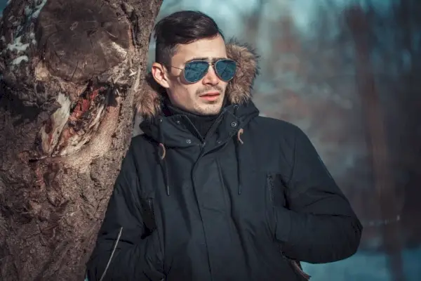 Cold Weather Dressing Mænd