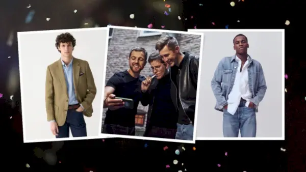 Labākie vecpuišu ballīšu tērpi svinībām