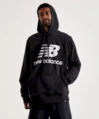 New Balance Hoodie Herr DTLR