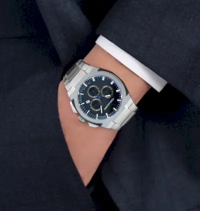 Ferragamo Supreme chronograaf