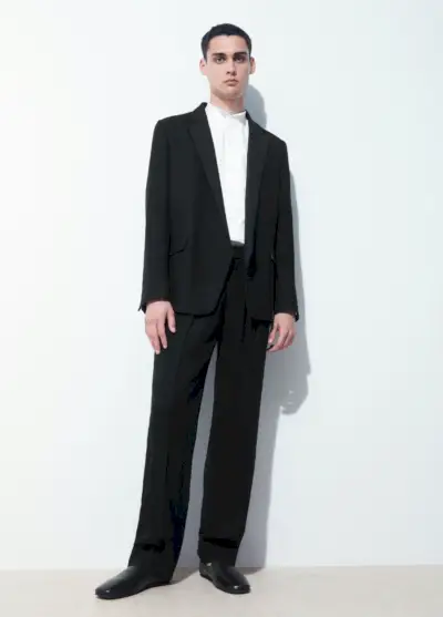 Veste de smoking COS Homme