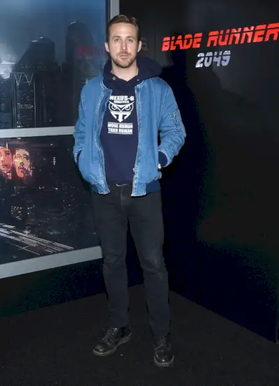 Hommes de style hipster Ryan Gosling CinemaCon 2017