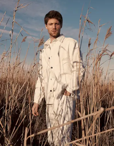 『マンゴー』の主役はボイド・ゲイツ。