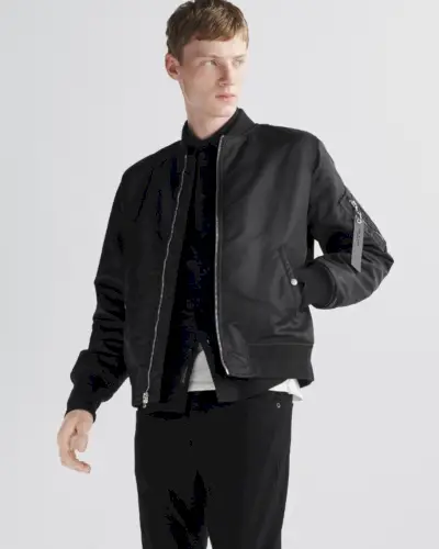 Park Stroll Date Night Outfit moški Rag & Bone