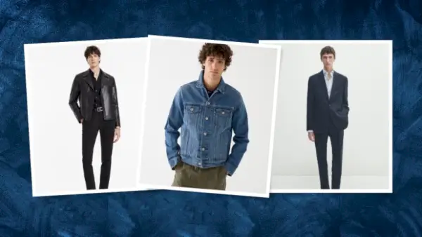 Ideje za moške obleke za zmenek: od kave do sveč