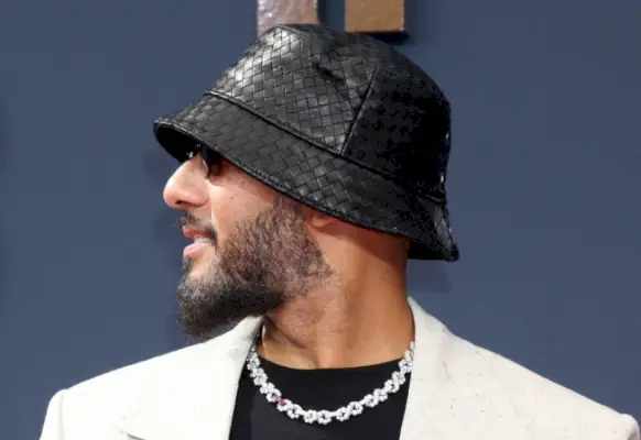 Chapeau Bob en Cuir Swizz Beatz 2023