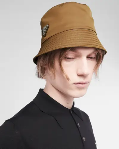 Chapeau bob Prada