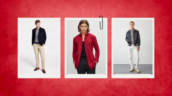 Valentinsdag-antrekk for menn: Finne den perfekte passformen